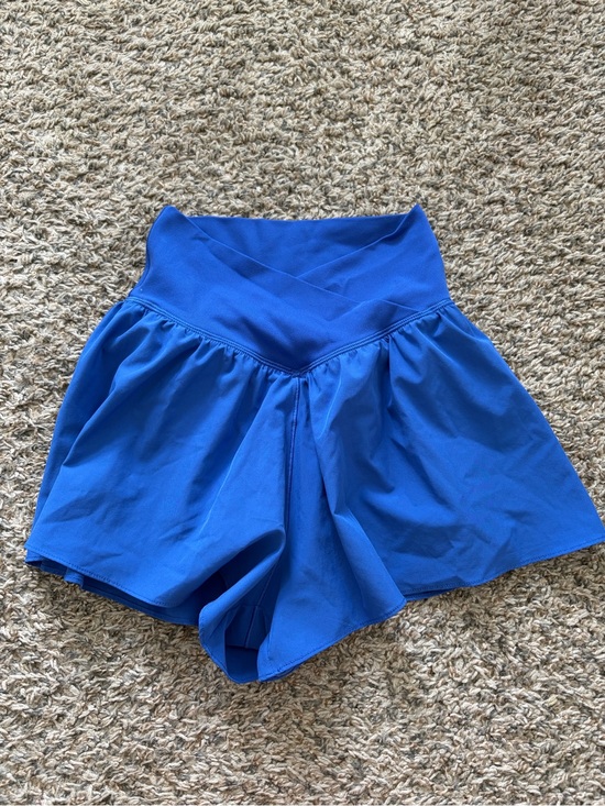 aerie Dresses & Skirts - aerie Royal Blue Athletic Skort